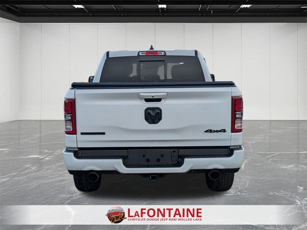 2020 RAM 1500 Big Horn Crew Cab 4x4 5'7' Box