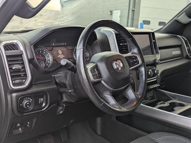 2020 RAM 1500 Big Horn Crew Cab 4x4 5'7' Box