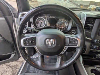 2020 RAM 1500 Big Horn Crew Cab 4x4 5'7' Box