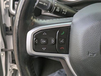 2020 RAM 1500 Big Horn Crew Cab 4x4 5'7' Box