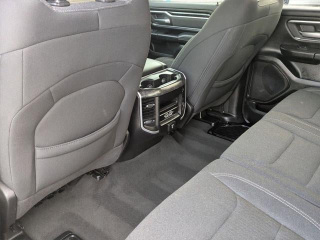 2020 RAM 1500 Big Horn Crew Cab 4x4 5'7' Box