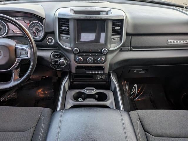 2020 RAM 1500 Big Horn Crew Cab 4x4 5'7' Box