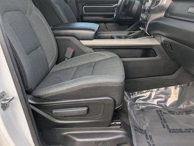 2020 RAM 1500 Big Horn Crew Cab 4x4 5'7' Box