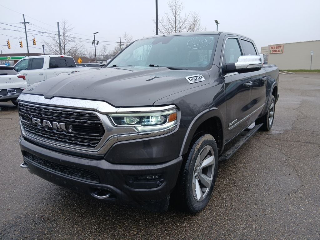 2020 RAM 1500 Limited