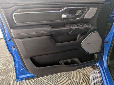 2026 RAM 1500 Laramie Crew Cab 4x4 5'7' Box