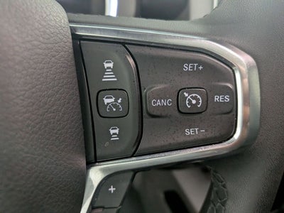 2026 RAM 1500 Laramie Crew Cab 4x4 5'7' Box