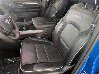 2026 RAM 1500 Laramie Crew Cab 4x4 5'7' Box