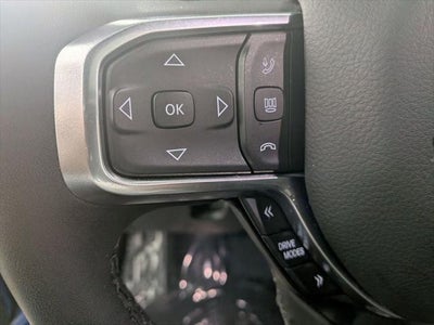 2026 RAM 1500 Laramie Crew Cab 4x4 5'7' Box