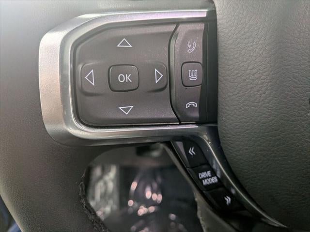 2026 RAM 1500 Laramie Crew Cab 4x4 5'7' Box