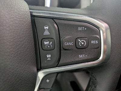 2026 RAM 1500 Laramie Crew Cab 4x4 5'7' Box