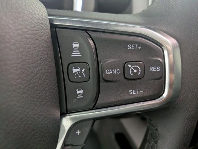 2026 RAM 1500 Laramie Crew Cab 4x4 5'7' Box