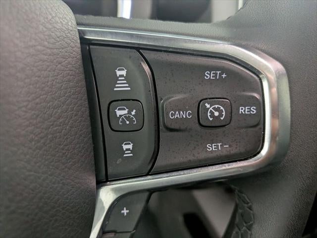 2026 RAM 1500 Laramie Crew Cab 4x4 5'7' Box