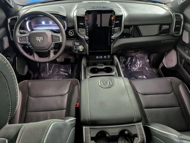 2026 RAM 1500 Laramie Crew Cab 4x4 5'7' Box