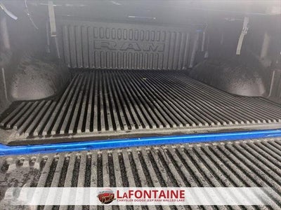 2026 RAM 1500 Laramie Crew Cab 4x4 5'7' Box