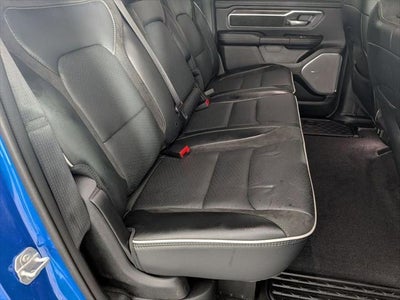 2026 RAM 1500 Laramie Crew Cab 4x4 5'7' Box