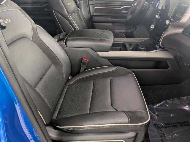 2026 RAM 1500 Laramie Crew Cab 4x4 5'7' Box