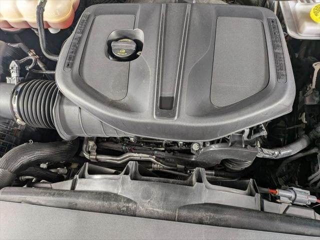 2026 RAM 1500 Laramie Crew Cab 4x4 5'7' Box