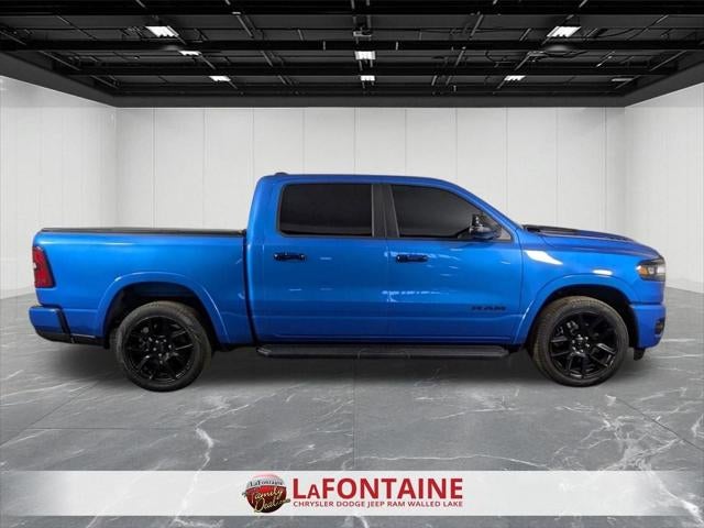 2026 RAM 1500 Laramie Crew Cab 4x4 5'7' Box