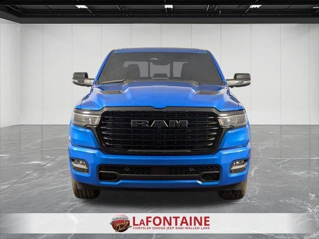 2026 RAM 1500 Laramie Crew Cab 4x4 5'7' Box