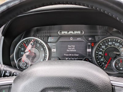 2023 RAM 1500 Laramie Crew Cab 4x4 5'7' Box