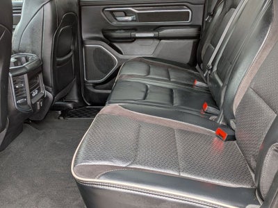 2023 RAM 1500 Laramie Crew Cab 4x4 5'7' Box