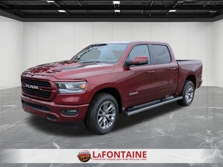 2023 RAM 1500 Laramie Crew Cab 4x4 5'7' Box