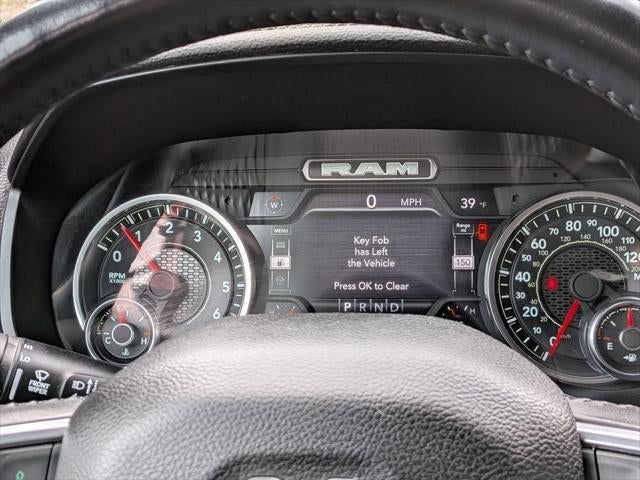 2023 RAM 1500 Laramie Crew Cab 4x4 5'7' Box