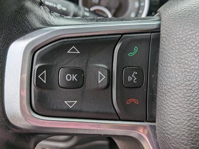 2023 RAM 1500 Laramie Crew Cab 4x4 5'7' Box