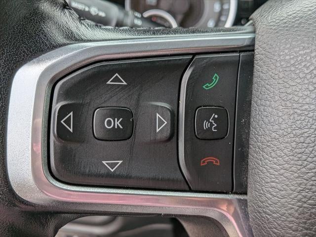 2023 RAM 1500 Laramie Crew Cab 4x4 5'7' Box