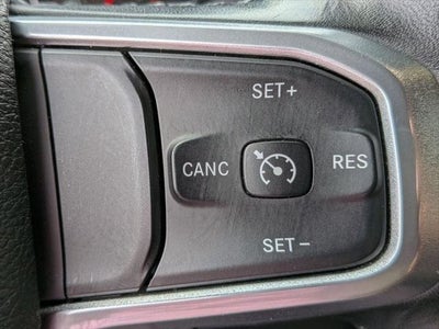 2023 RAM 1500 Laramie Crew Cab 4x4 5'7' Box