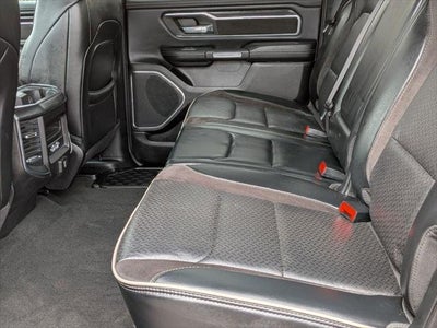 2023 RAM 1500 Laramie Crew Cab 4x4 5'7' Box