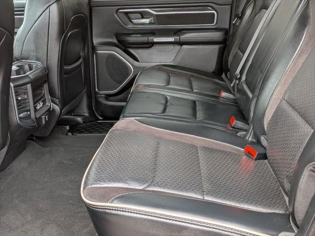 2023 RAM 1500 Laramie Crew Cab 4x4 5'7' Box