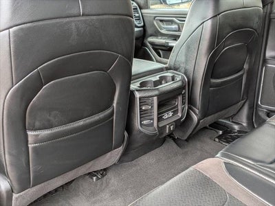 2023 RAM 1500 Laramie Crew Cab 4x4 5'7' Box