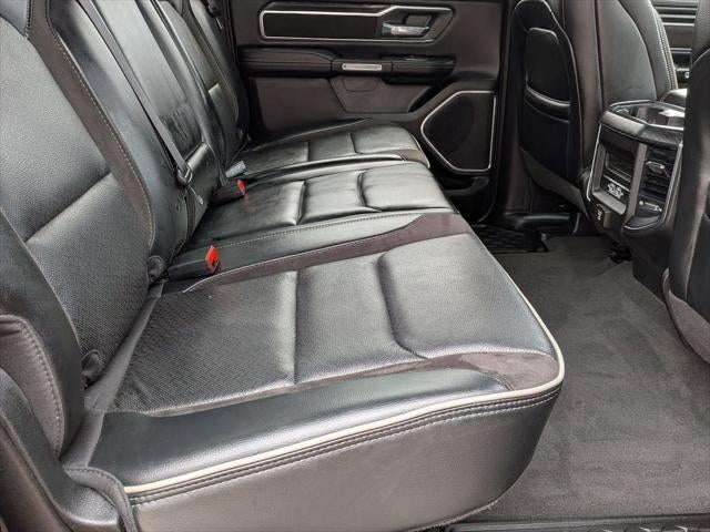 2023 RAM 1500 Laramie Crew Cab 4x4 5'7' Box
