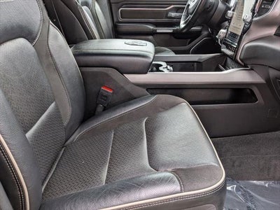 2023 RAM 1500 Laramie Crew Cab 4x4 5'7' Box