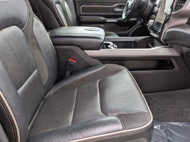 2023 RAM 1500 Laramie Crew Cab 4x4 5'7' Box