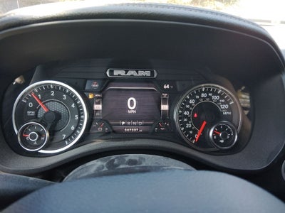 2023 RAM 1500 Laramie Crew Cab 4x4 5'7' Box