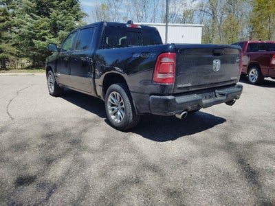 2023 RAM 1500 Laramie Crew Cab 4x4 5'7' Box