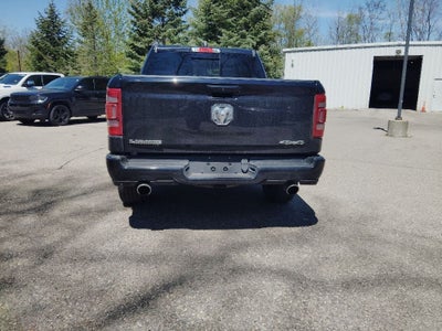 2023 RAM 1500 Laramie Crew Cab 4x4 5'7' Box