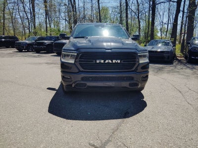 2023 RAM 1500 Laramie Crew Cab 4x4 5'7' Box