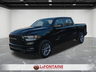 2023 RAM 1500 Laramie Crew Cab 4x4 5'7' Box