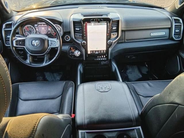 2023 RAM 1500 Laramie Crew Cab 4x4 5'7' Box