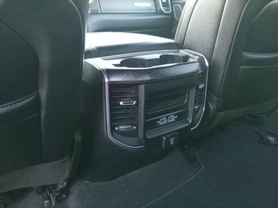 2023 RAM 1500 Laramie Crew Cab 4x4 5'7' Box