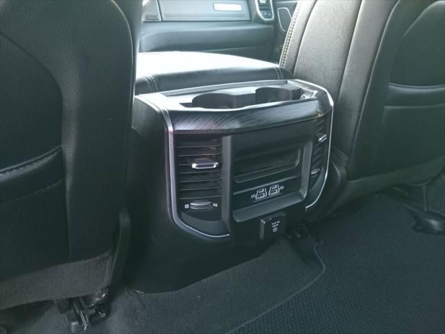 2023 RAM 1500 Laramie Crew Cab 4x4 5'7' Box