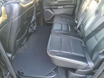 2023 RAM 1500 Laramie Crew Cab 4x4 5'7' Box