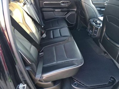 2023 RAM 1500 Laramie Crew Cab 4x4 5'7' Box