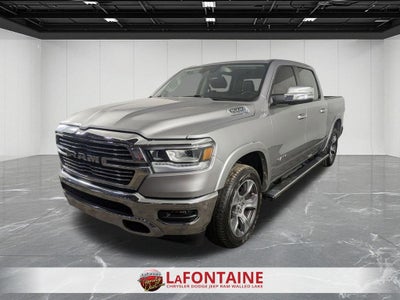 2022 RAM 1500 Laramie Crew Cab 4x4 5'7' Box