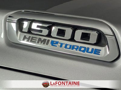 2022 RAM 1500 Laramie Crew Cab 4x4 5'7' Box