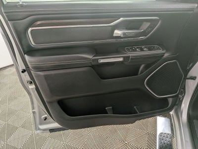 2022 RAM 1500 Laramie Crew Cab 4x4 5'7' Box