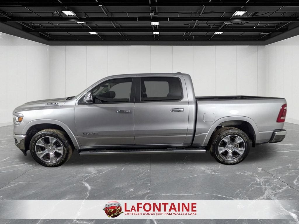 2022 RAM 1500 Laramie Crew Cab 4x4 5'7' Box